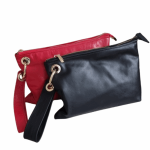 Hariti  clutch - fekete