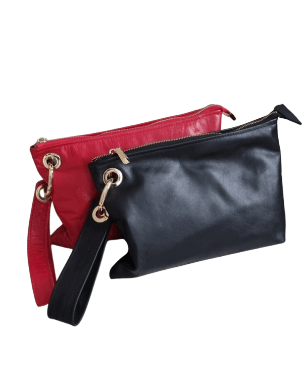 Hariti  clutch - fekete
