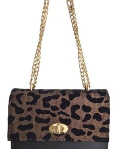 Astraea bőrtáska - bronz krokodil