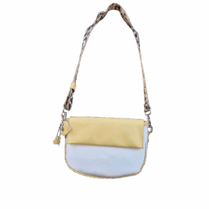 Sunshine bőrtáska - Holdkő ásvánnyal