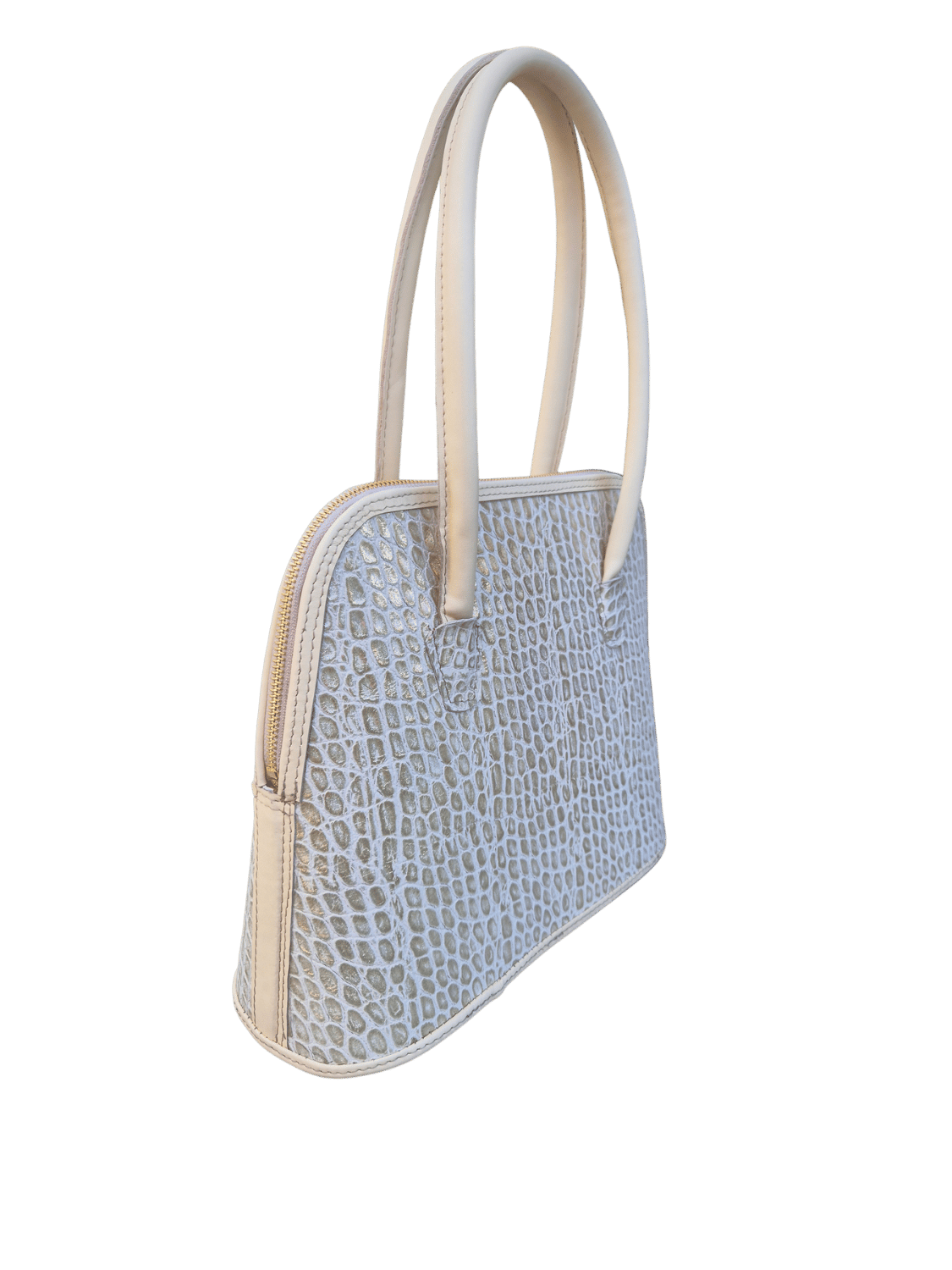 Szeléné bőrtáska- Rodokrozit ásvánnyal - Image 2