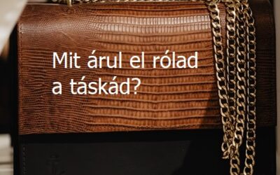 Mit árul el rólad a táskád?