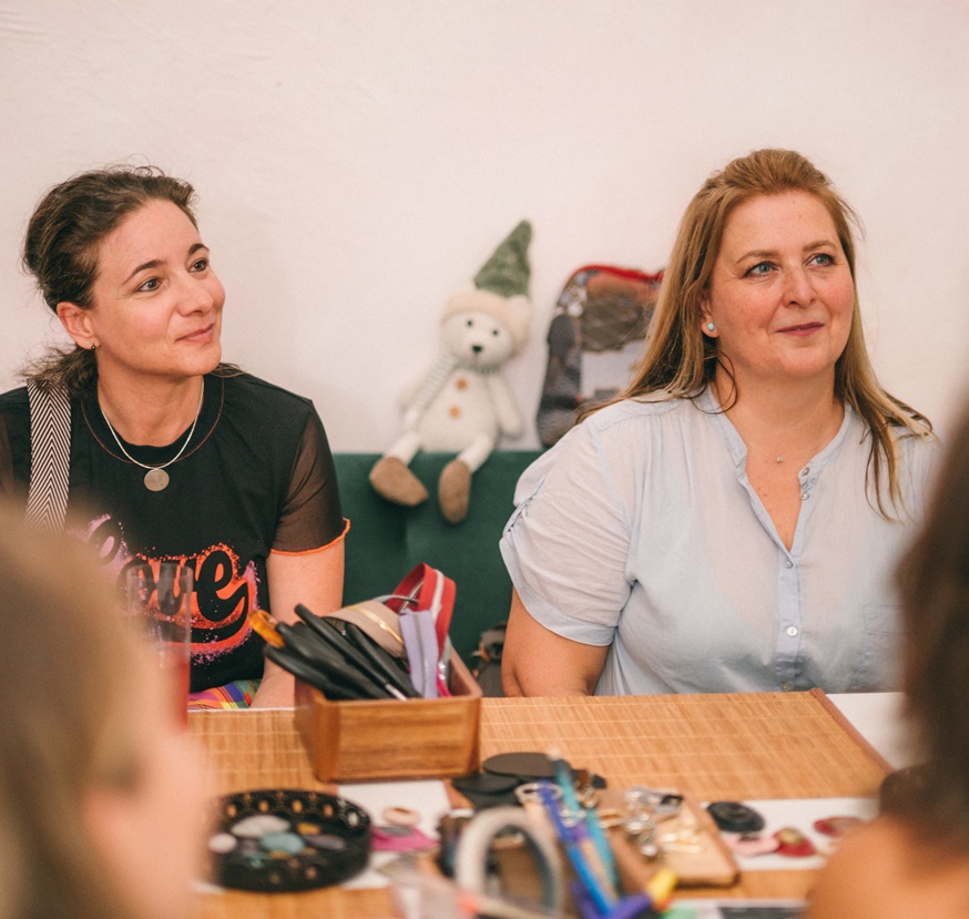 # Október 9. - Alkoss Szabadon workshop - Image 17